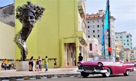 The Biennial of Havana: faithful to its origins from the 